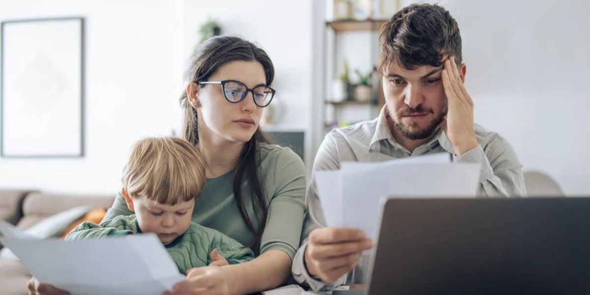 Number of children living in households where no one has ever worked hits 13-year high