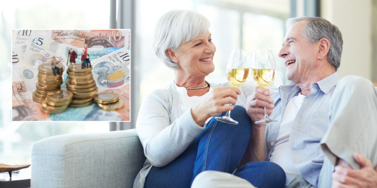 Windfall for holidaymakers this summer as Pound rises against 93% of top currencies