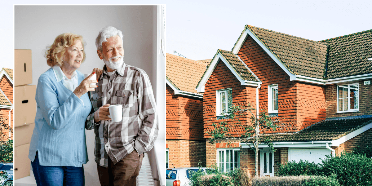 Over-55s turn to property wealth to fund retirement as average withdrawals hit £113,000