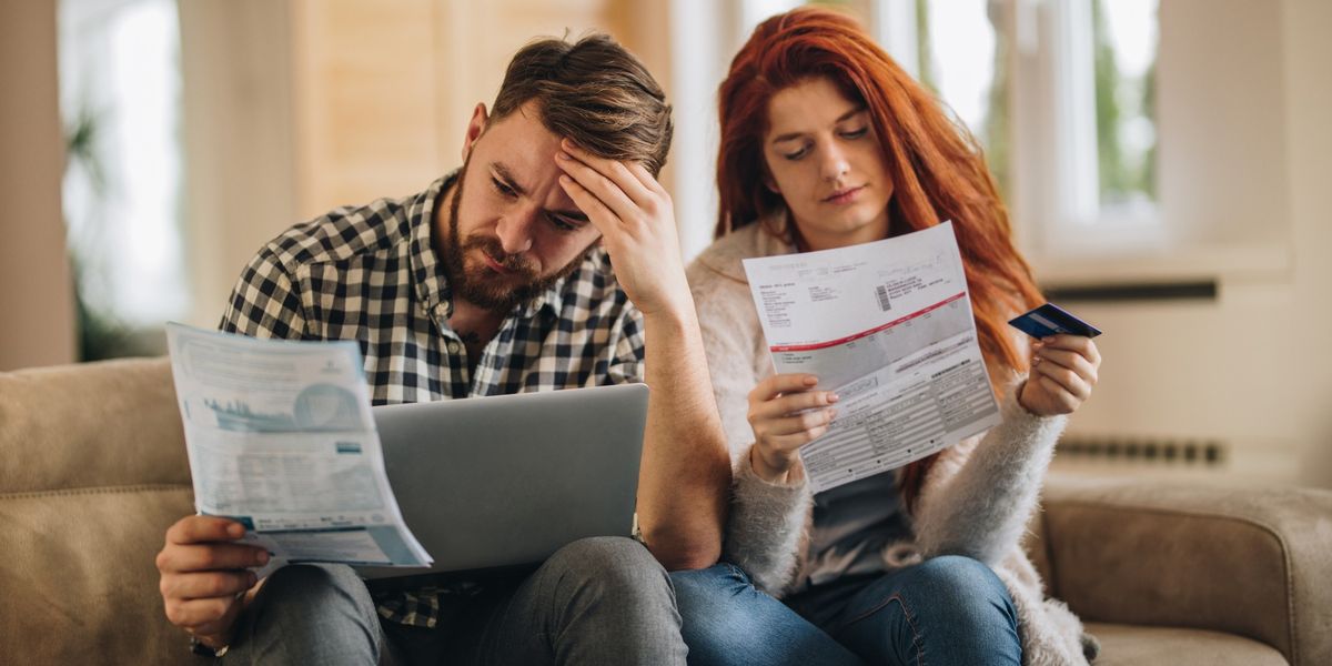 Smart meter warning: Four million households to spend a third of their income on energy bills next year