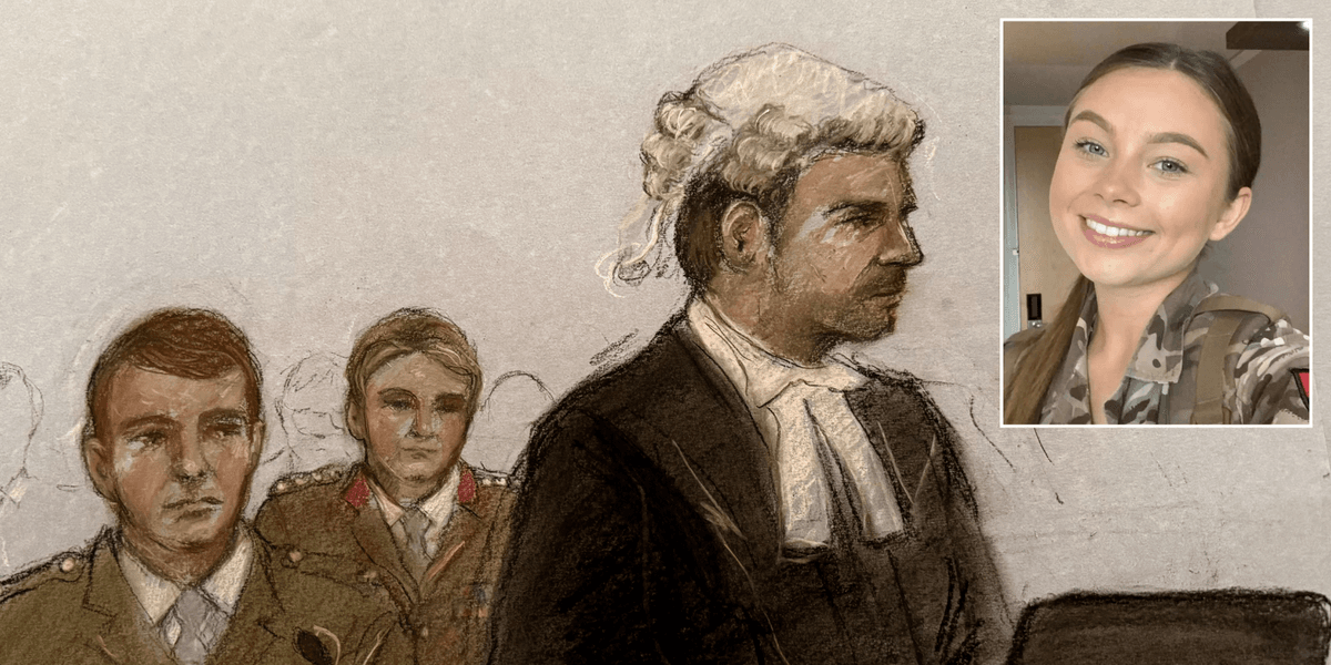 Jaysley Beck: Colonel found not guilty of mishandling allegations made by female soldier who killed herself