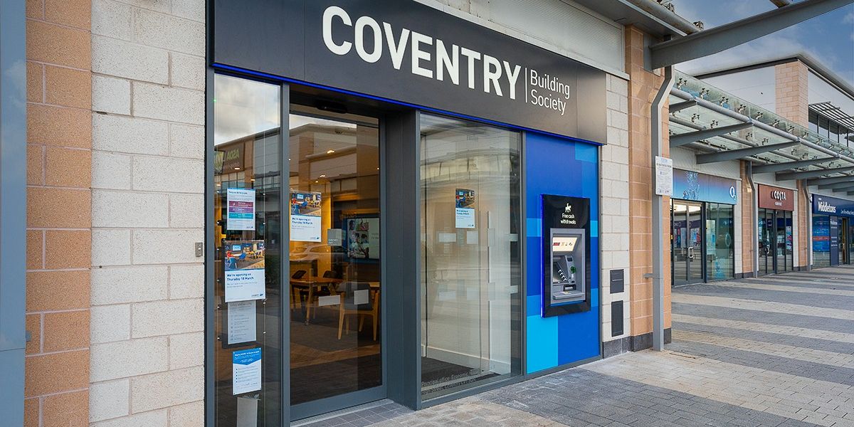 Coventry Building Society's £780m takeover of Co-Op Bank: What does it means for customers and branches?