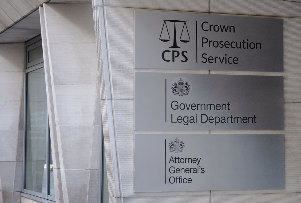 CPS building in London