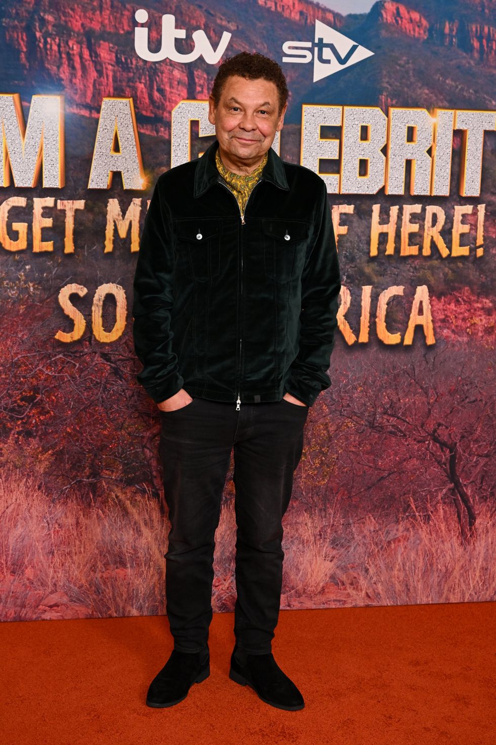 Craig Charles