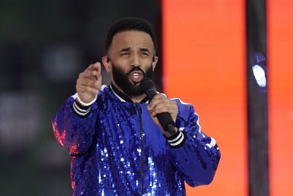 Craig David