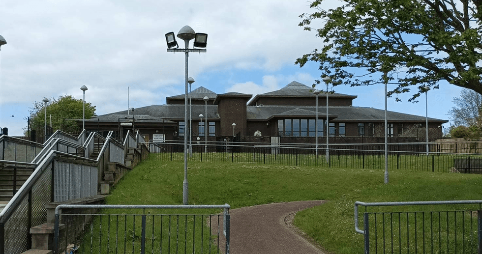 Craigavon Crown Court