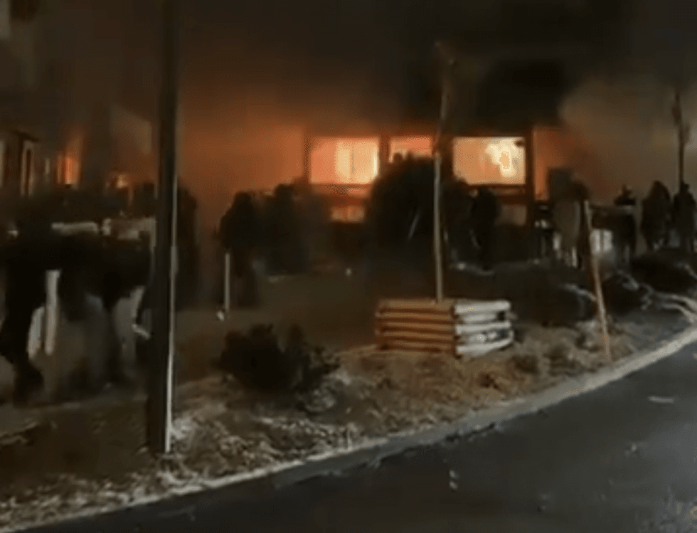 Crans-Montana fire