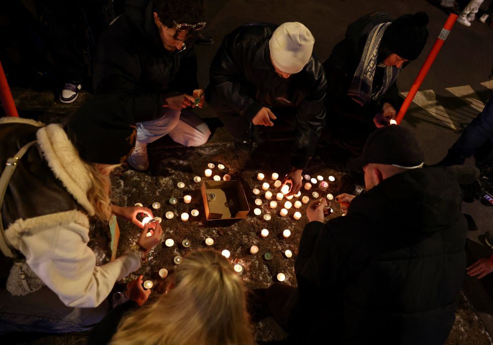 Crans-Montana vigil