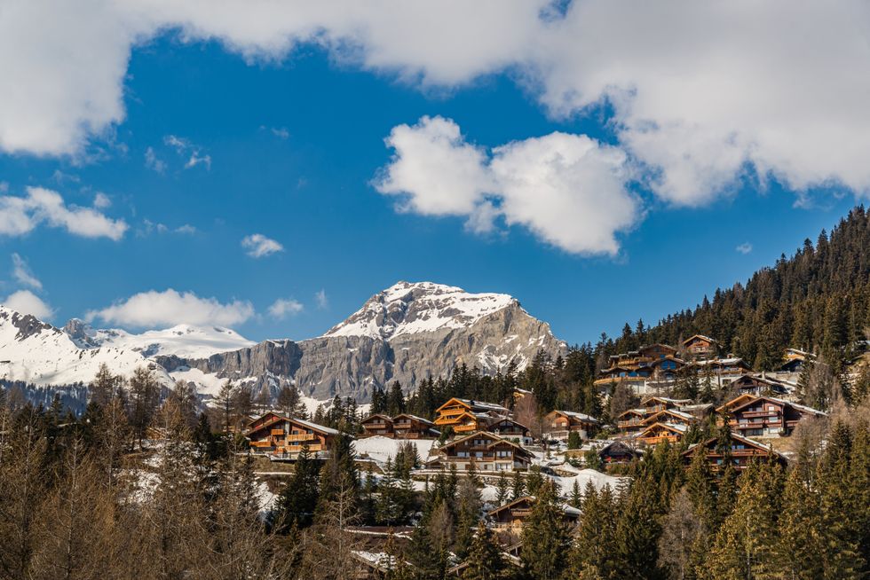 Crans-Montana