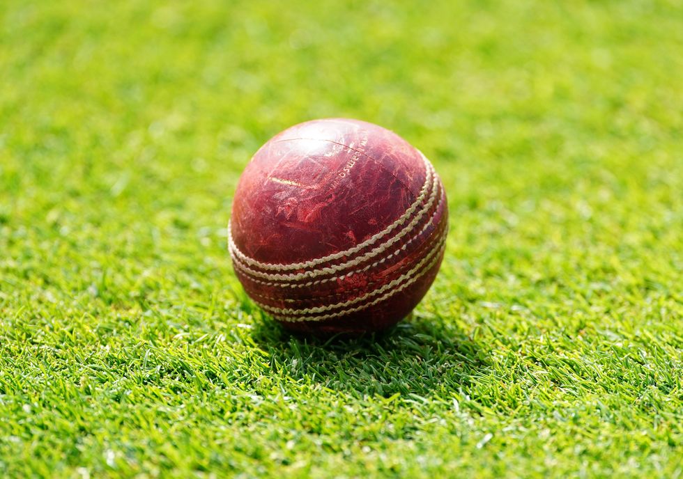 Cricket ball