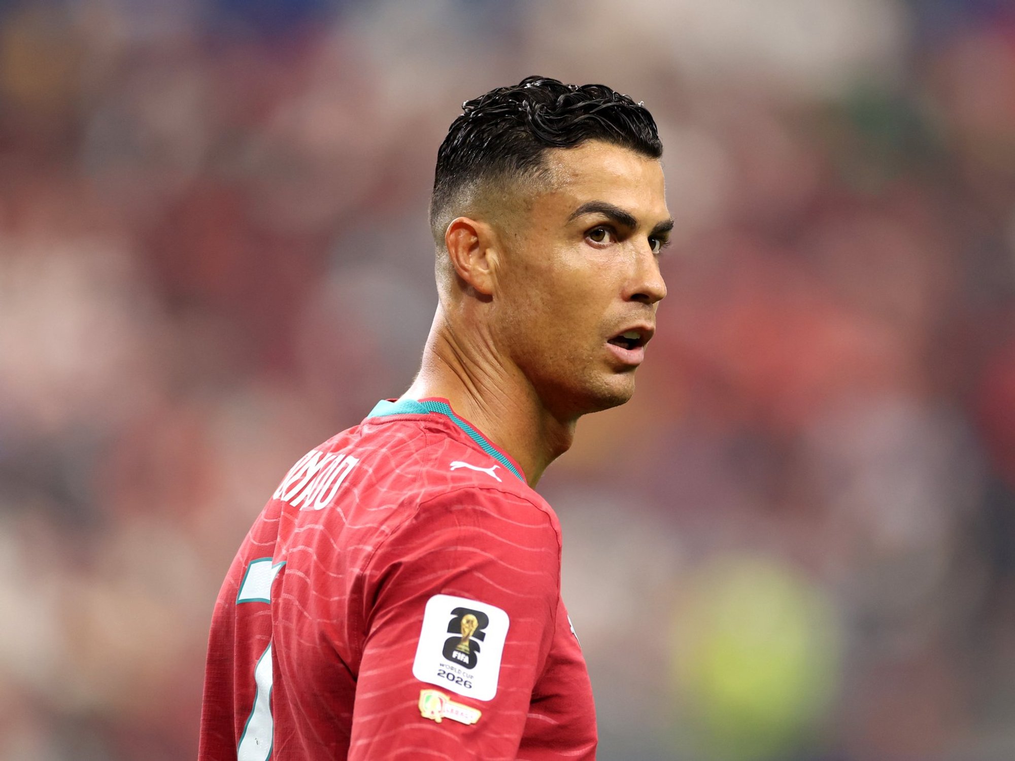 Cristiano Ronaldo has made a bombshell retirement admission