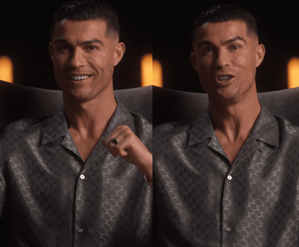 Cristiano Ronaldo has started his own YouTube channel\u200b