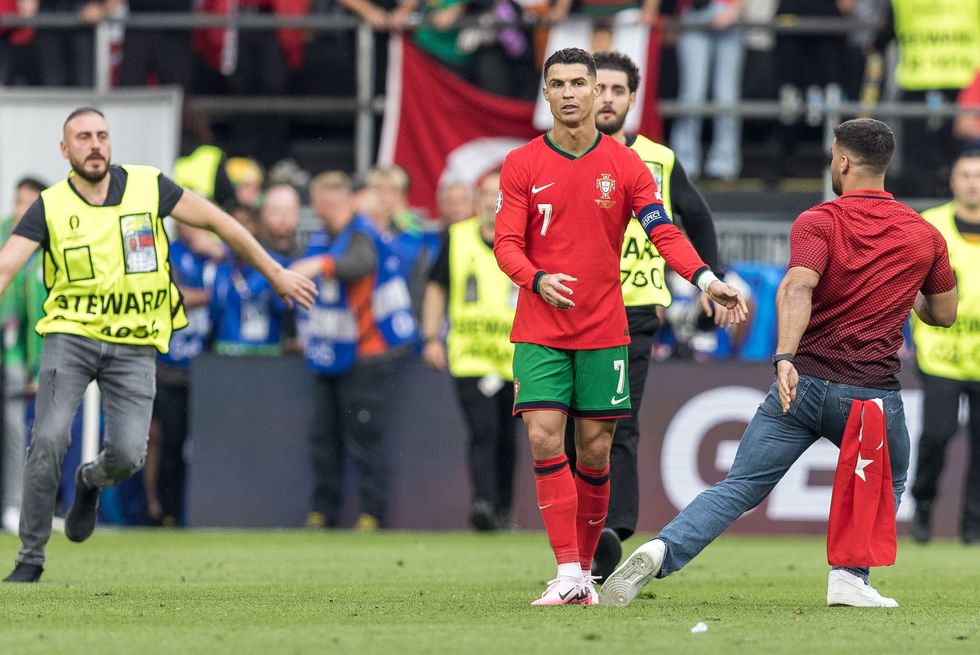 Cristiano Ronaldo Portugal