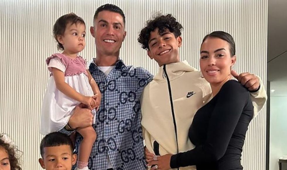 Cristiano Ronaldo
