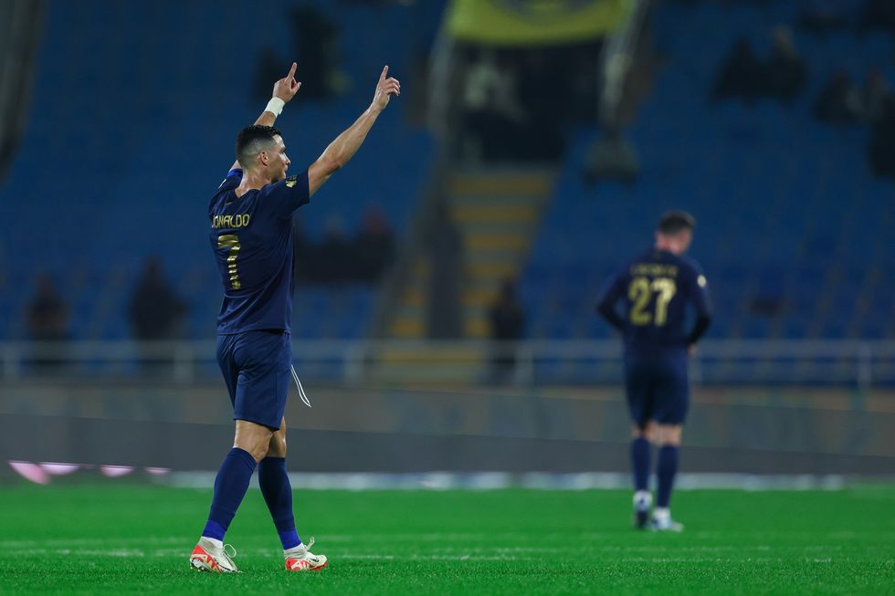 Cristiano Ronaldo