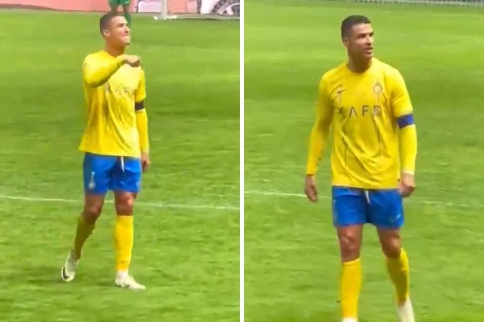 Cristiano Ronaldo