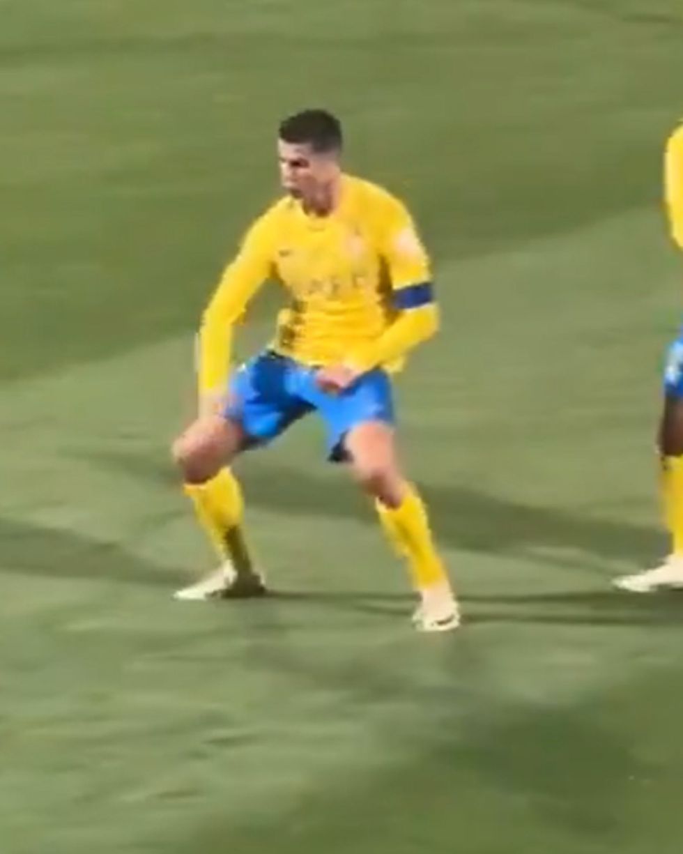 Cristiano Ronaldo