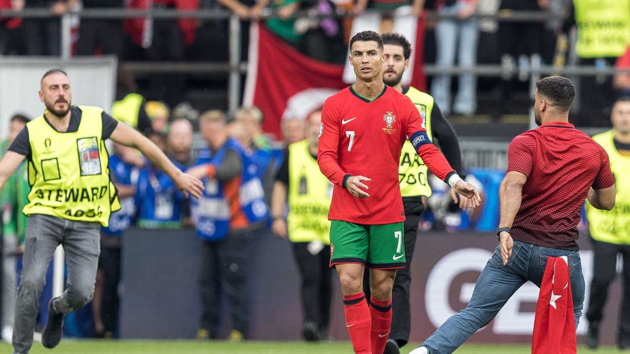 Cristiano Ronaldo
