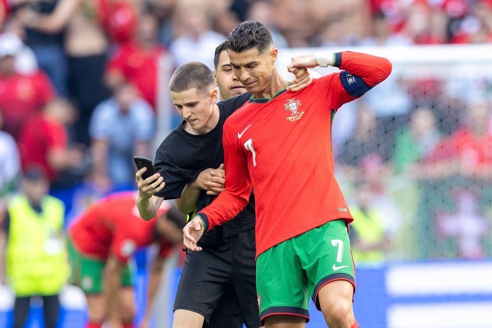 Cristiano Ronaldo
