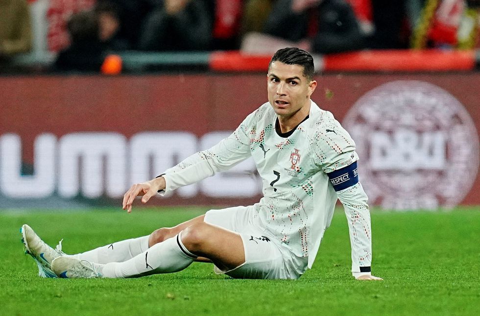 Cristiano Ronaldo