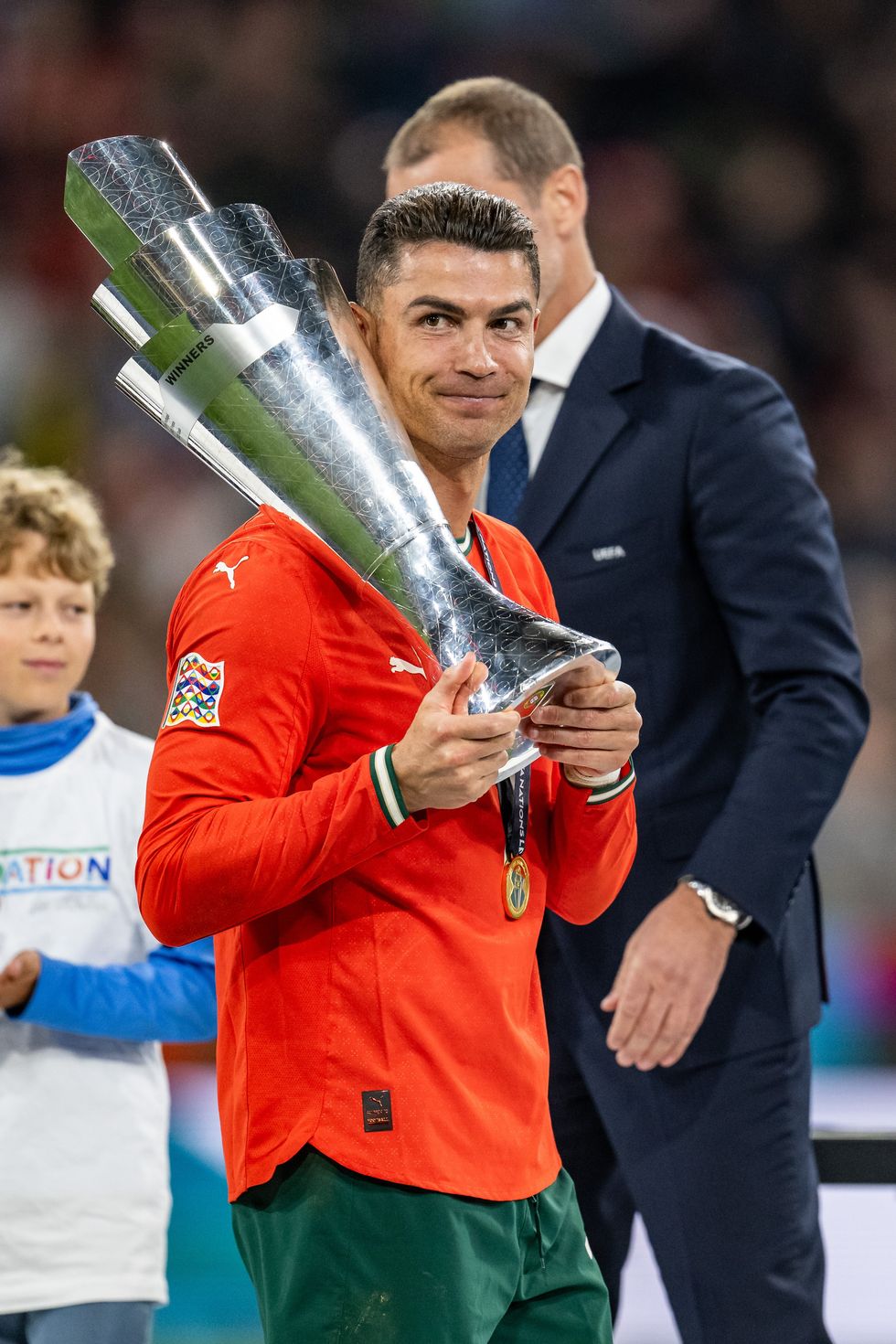 Cristiano Ronaldo