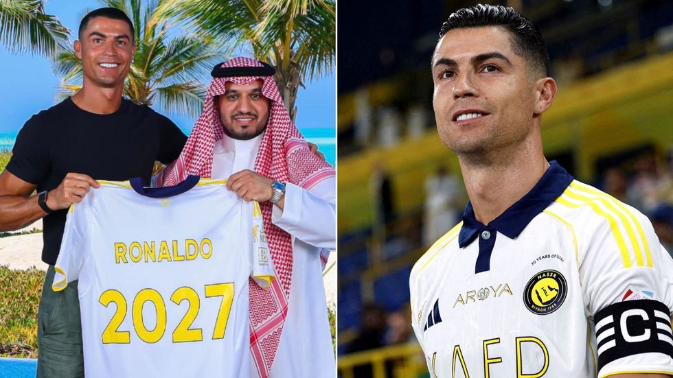 Cristiano Ronaldo