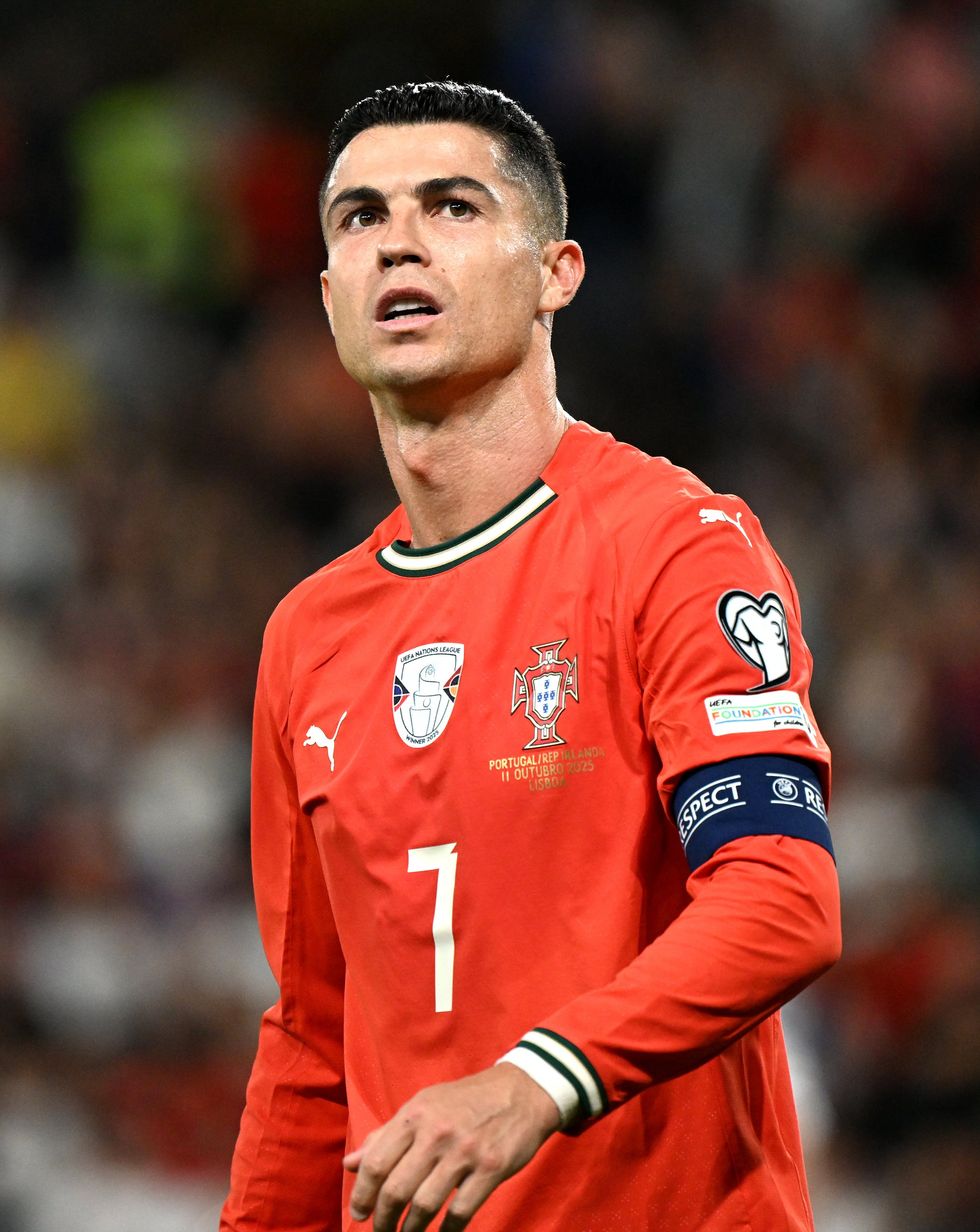 Cristiano Ronaldo