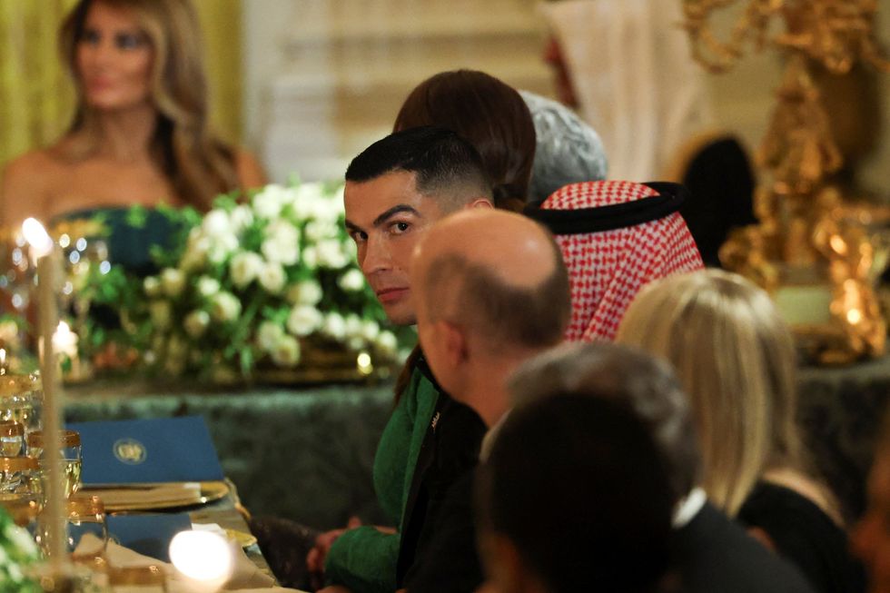 Cristiano Ronaldo