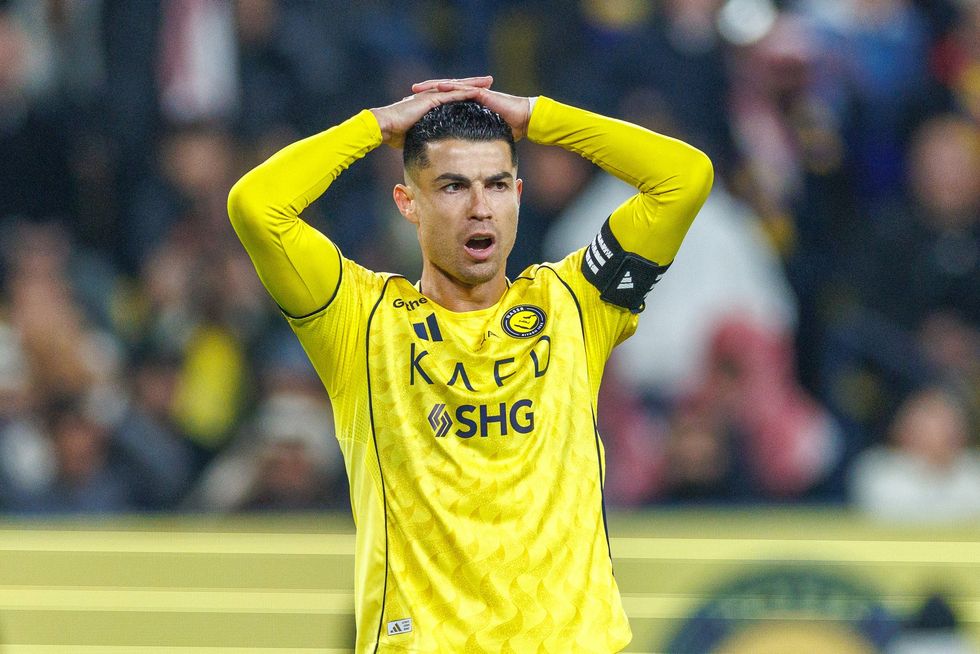 Cristiano Ronaldo