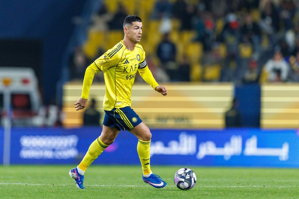 Cristiano Ronaldo
