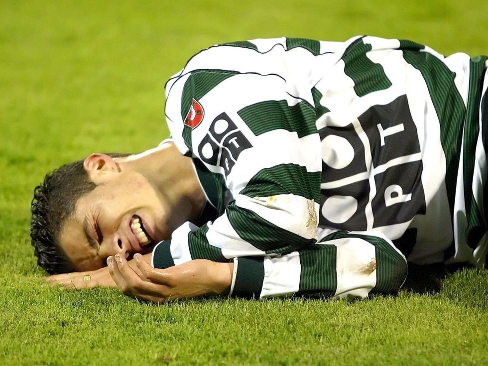 Cristiano Ronaldo