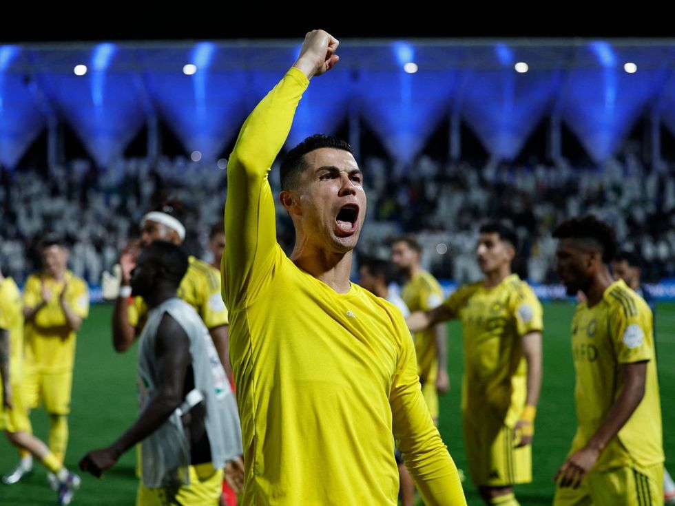 Cristiano Ronaldo
