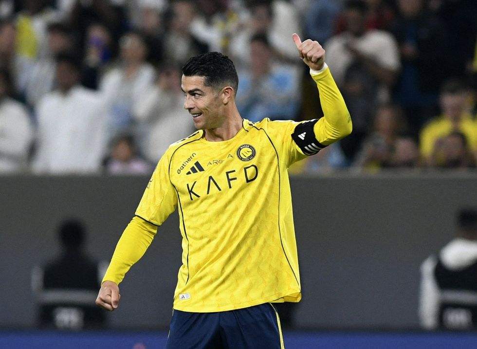 Cristiano Ronaldo