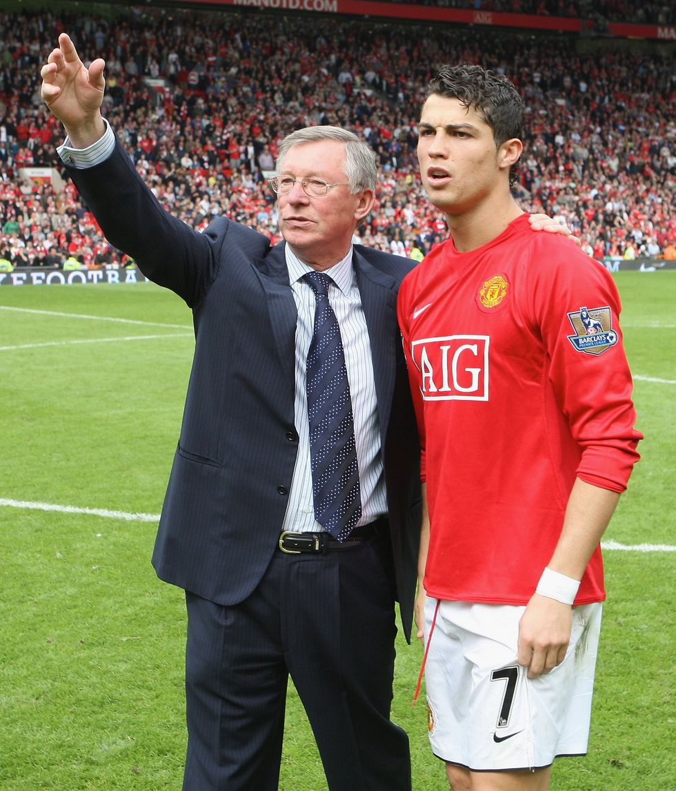 Cristiano Ronaldo