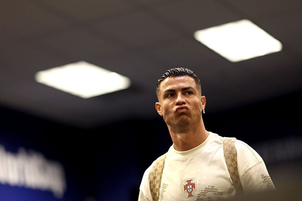 Cristiano Ronaldo