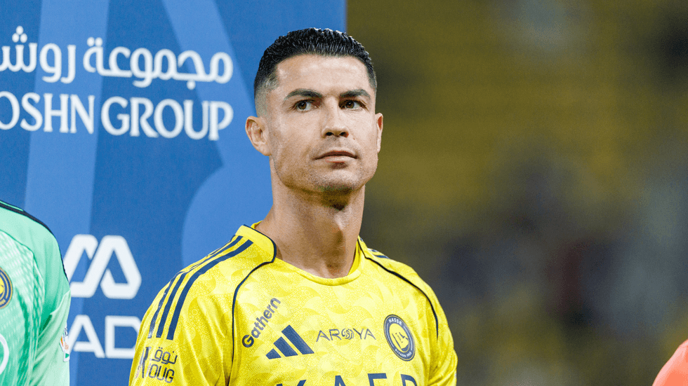 Cristiano Ronaldo