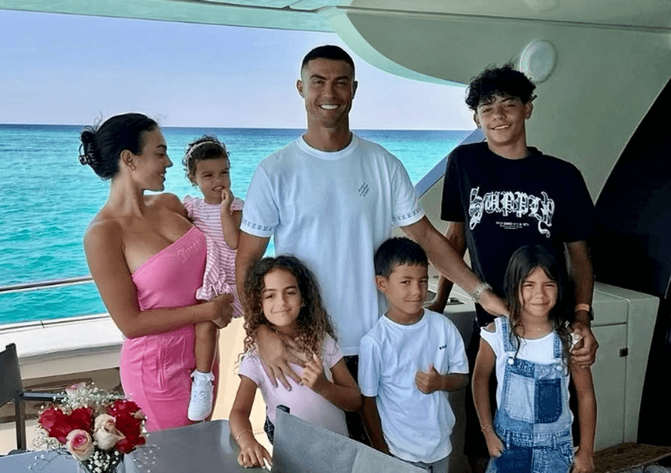 Cristiano Ronaldo