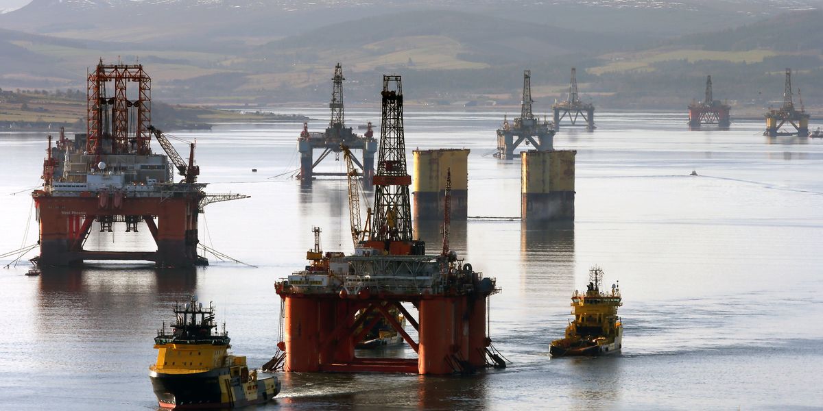 Industry leaders fume over minister's plans to block North Sea oil but support foreign imports - 'Defies belief'