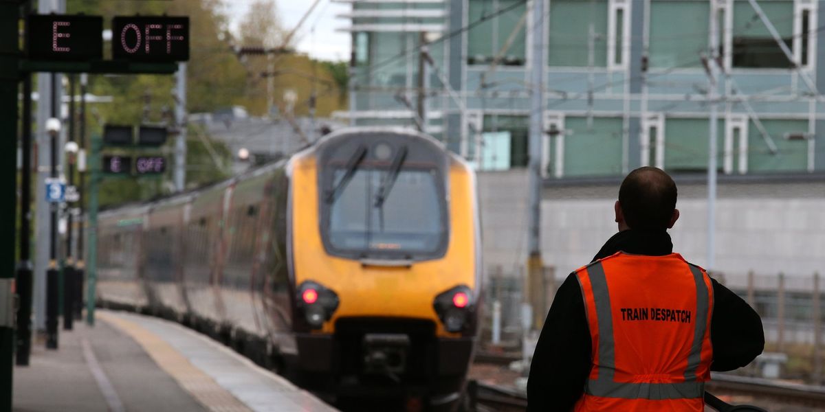 Major train operator cancels all services after power outage sparks travel chaos