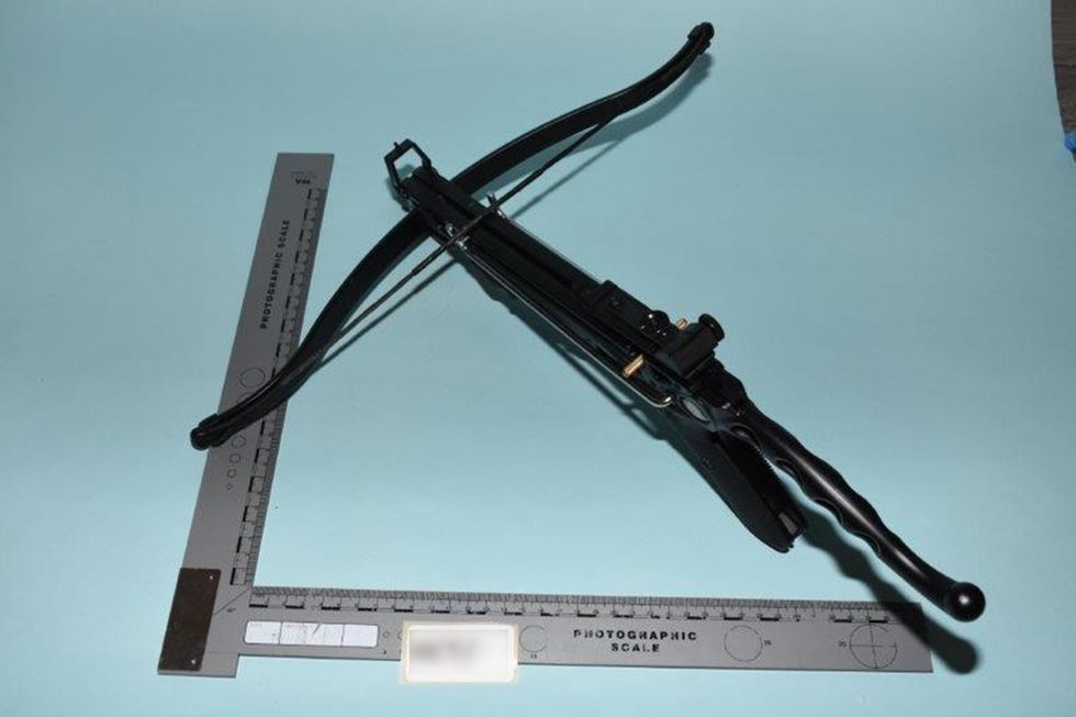 Crossbow
