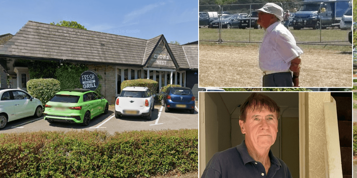 102-year-old pensioner dies after alleged pub assault as son pays emotional tribute