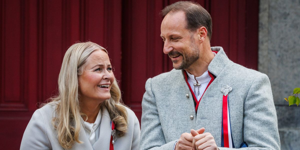 Prince of Norway gives rare health update on Crown Princess following lung transplant
