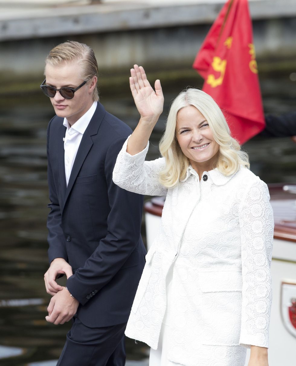 Crown Princess Mette-Marit of Norway