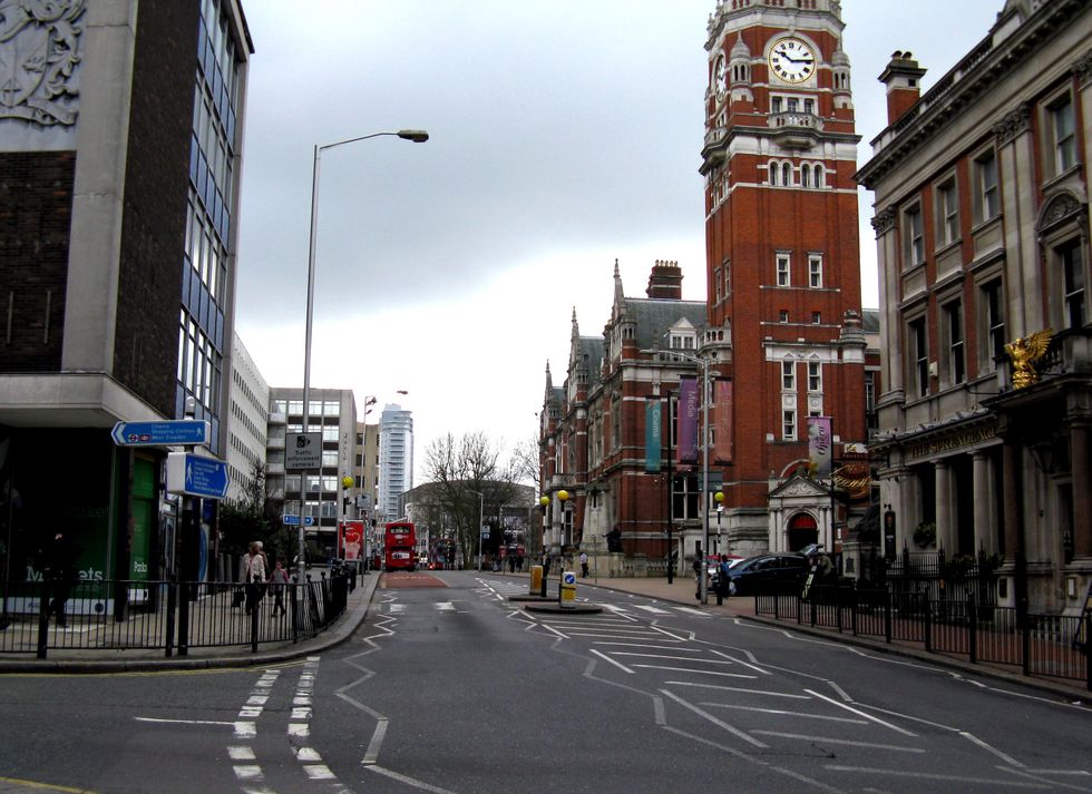Croydon