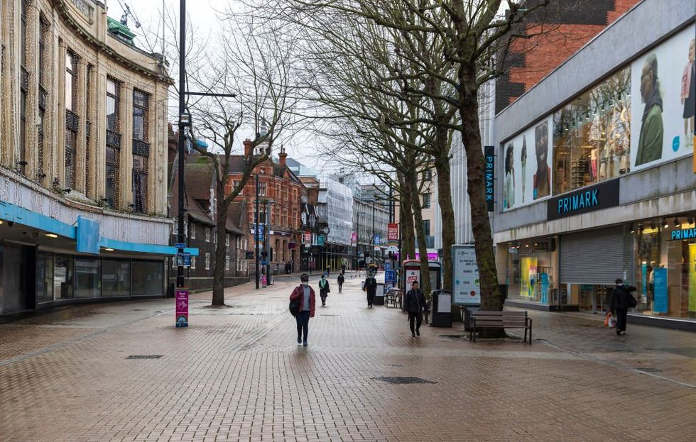Croydon