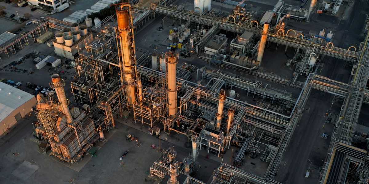 Labour told to protect UK refineries in upcoming Budget as industry faces £200m carbon tax