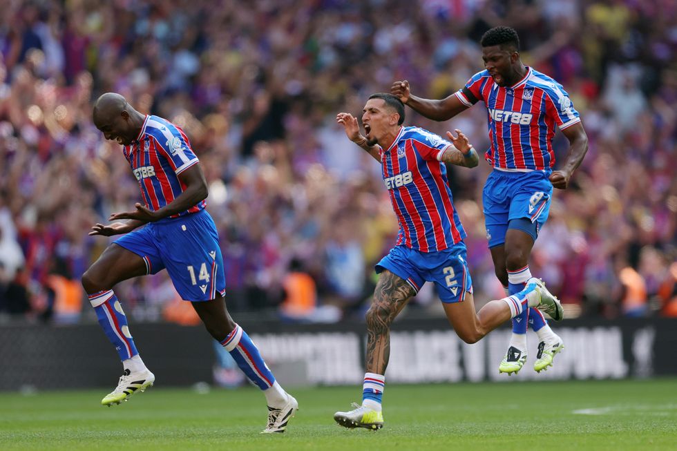Crystal Palace