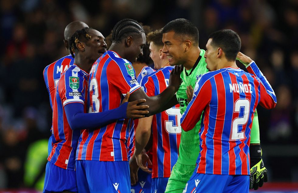 Crystal Palace