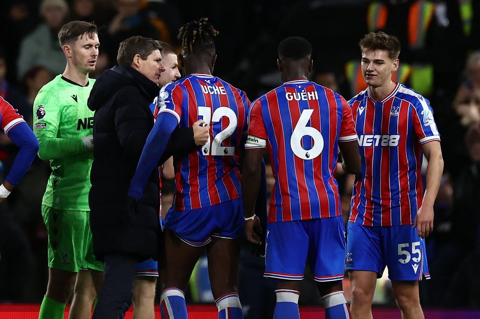 Crystal Palace