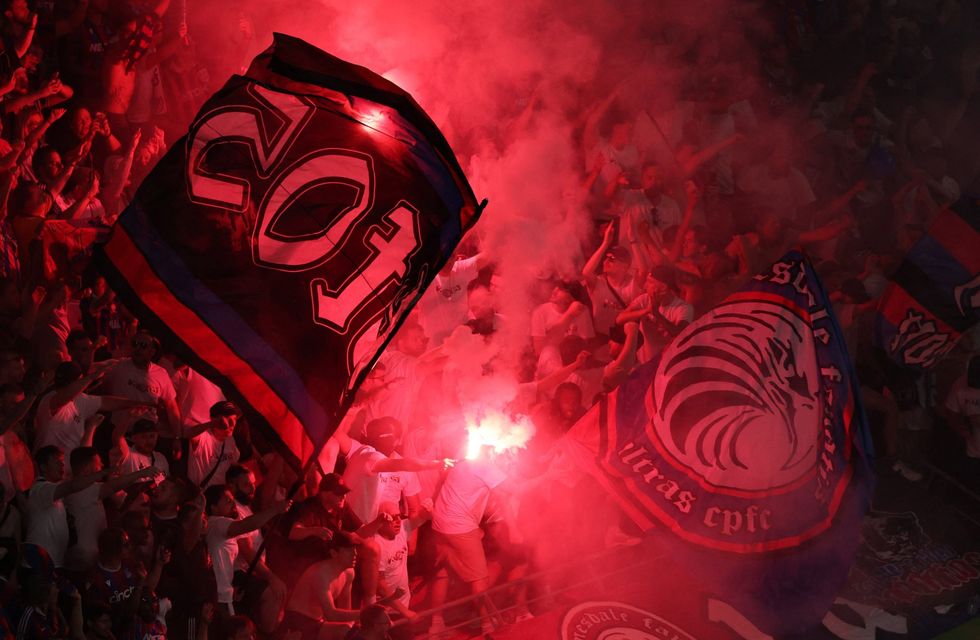 Crystal Palace
